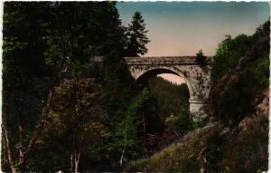 CPA St-PAL-de-Mons-MONTFAUCON - Le Pont de la Vache (517601)