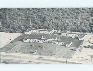 1950's CAPRI MOTEL North Dartmouth Massachusetts MA M6477