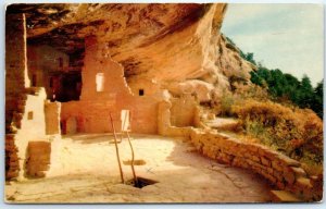 M-60010 Spruce Tree Ruin Mesa Verde National Park Colorado