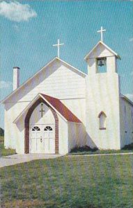 Michigan Grant Guadlupe Church 1957