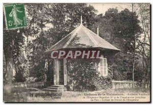 Old Postcard Chateau de Malmaison Old Residence of the Emperor Napoleon