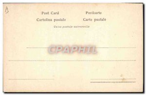 Old Postcard SM Il Re assists Corsican alle
