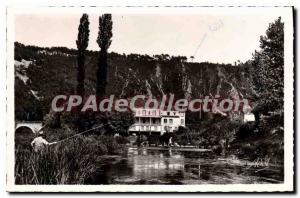 Old Postcard The Mancelles Alps Saint Leonard des Bois Sarthe Sarthe the Rosa...