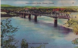 Interprovincial Bridge Ottawa Canada