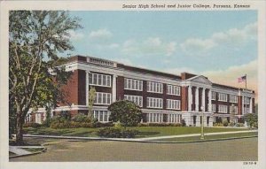 Kansas Parsons Senior High School And Junior College