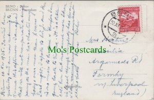 Genealogy Postcard - Hoechu or Hoechn - Formby, Liverpool, Lancashire RF8854