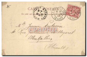 Old Postcard Folklore