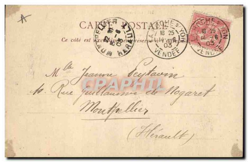 Old Postcard Folklore