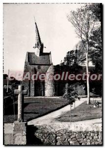 Postcard Modern Plougrescant La Chapelle De St Gonery