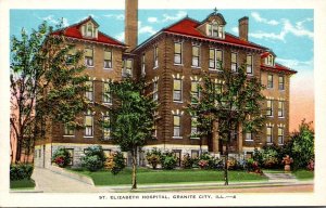 Illinois Granite City St Elizabeth Hospital