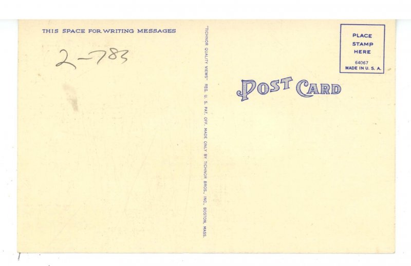 ME- Bar Harbor. Acadia National Park, Thunder Hole