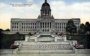 State Capitol, Frankfort - KY