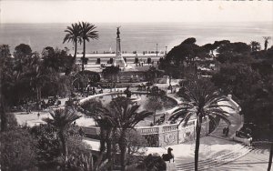 France Nice Le Theatre de Verdure Jardin Albert 1st 1956 Photo