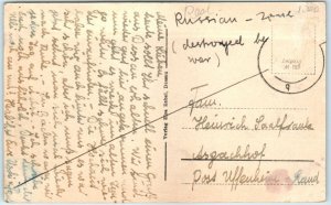 M-26880 Neues Theater Dessau Germany