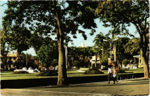 CPM Pointe a Pitre- Place de la Victoire GUADELOUPE (880012)