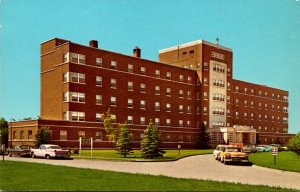 North Dakota Grand Forks St Michael's Hospital