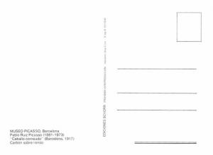 Museo Picasso - Barcelona