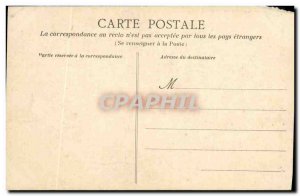 Old Postcard Chartres Rue du Bourg