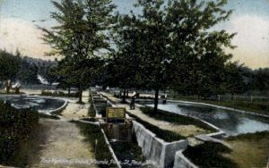 Fish Hatchery, Indian Mounds Park in St. Paul, Minnesota