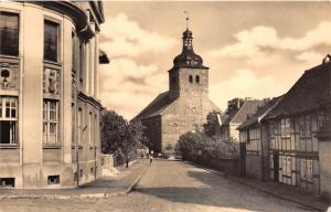 BG28825 weferlingen kirchstrasse   germany   CPSM 14x9cm