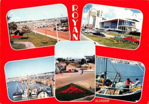 BT8397 Royan le casino ship bateaux        France