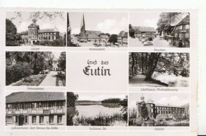 Germany Postcard - Gruss Aus Eutin - Ref 5190A