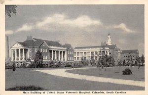 United States Veteran's Hospital Columbia, South Carolina  