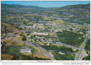 Canada Summerland Vernon British Columbia