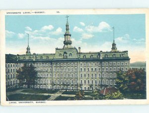 Pre-Chrome UNIVERSITY SCENE Laval - Near Montreal Quebec QC AG9492