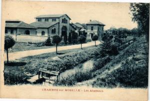 CPA CHARMES-sur-MOSELLE - Les Abattoirs (200694)