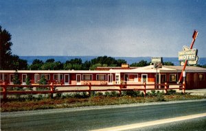 Colorado Montrose The Red Arrow Motel