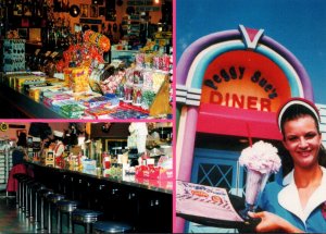 Peggy Sue's Diner Barstow California