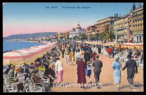 Nice - Promenade des Anglais