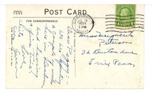 MI - Detroit. Ambassador Bridge 