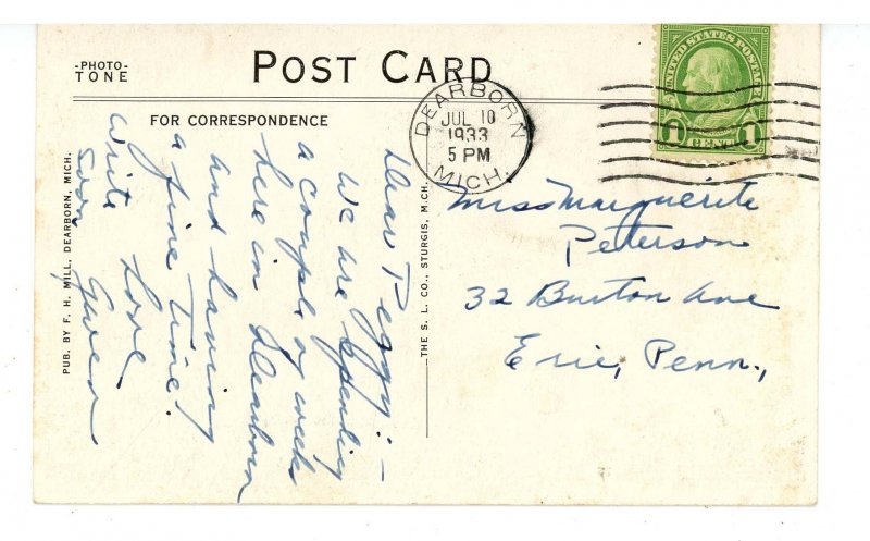 MI - Detroit. Ambassador Bridge 