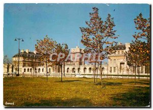 Modern Postcard Vincennes The historic Chateau seen from the Esplanade