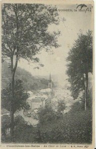 France Postcard - Plombieres-Les-Bains - Au Clair De Lune - TZ12043
