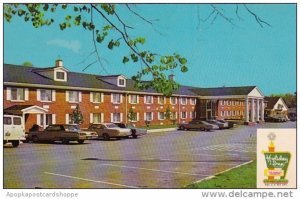 Kentucky North Lexington Holiday Inn 1974