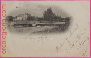 ak1939 - France - VINTAGE POSTCARD - Stenay - 1900's