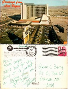 Greetings from Las Vegas (4447