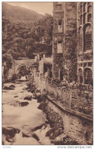 SYNMOUTH, England, 1900-1910´s; Glen Syn, River