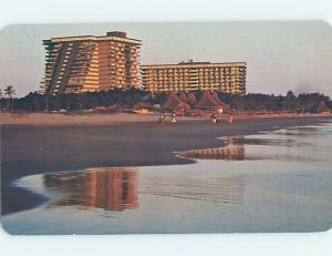 Pre-1980 HOTEL SCENE Acapulco Mexico F6381