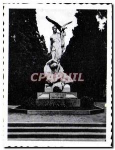 Postcard Modern Milan Cimitero Monumental Monument Fascites Tombs for the Fat...