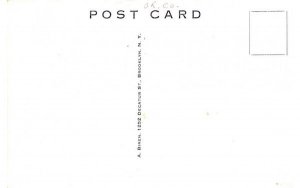 Hill View Farm Thompson Ridge, New York Postcard