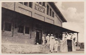 Belgian Congo Visit Prince Albert Real Photo