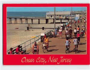 Postcard Ocean City, New Jersey