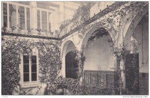 SEVILLA, Andalucia, Spain, 1900-1910´s; Residencia De America, Barrio De San...