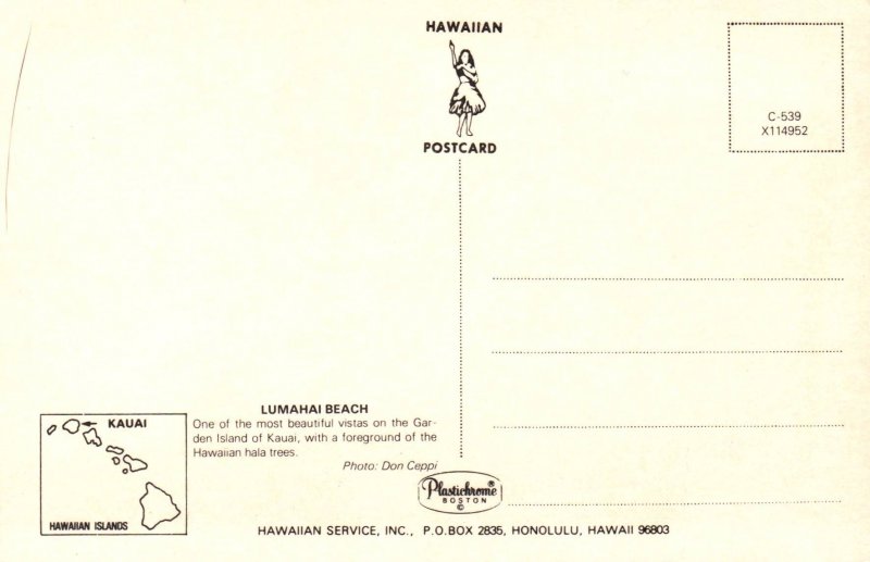 Lumahai Beach,Kauai,HI