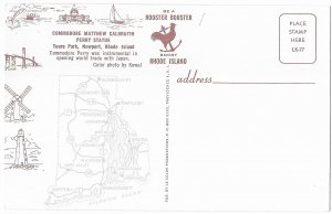 Commodore Matthew Perry Statue Town Park Newport Rhode Island