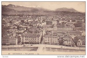 GRENOBLE , France , 00-10s